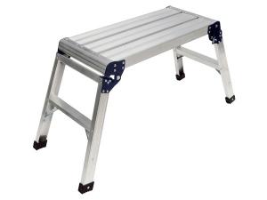 WORK BENCH STEP - ALUMINIUM / FOLDABLE