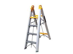 FOLDING STANDING LADDER TF004