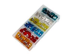 120 PC AUTO FUSE ASSORTMENT