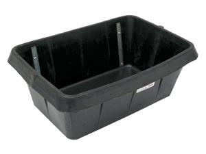 RUBBER BUCKET WITH HOOK 30L