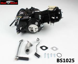 LIFAN 50CC 4 SPEED MANUAL KICK BLACK