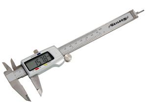 ELECTRONIC DIGITAL CALIPER 6INS