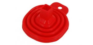 SILICONE FOLDING FUNNEL