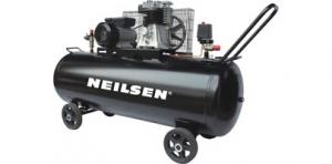 230L 230V 3HP BELT-DRIVEN AIR COMPRESSOR