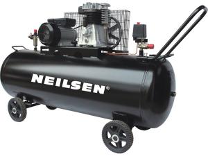 230L 230V 3HP BELT-DRIVEN AIR COMPRESSOR