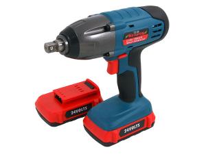 LI-ION  CORDLESS IMPACT WRENCH 24V