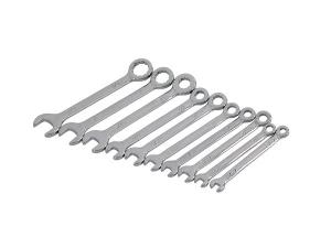 10PCS SAE MINI COMBINATION WRENCH SET