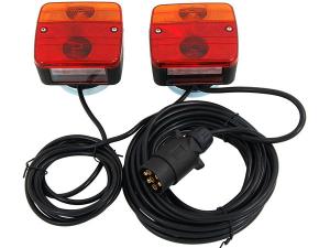 MAGNETIC TRAILER LIGHT SET