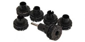 7PCS WHEEL HUB GRINDER SET