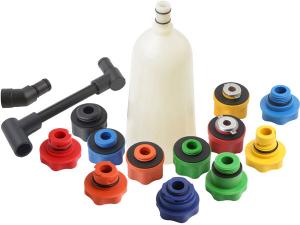 15PCS ENGINE OIL FILLER SET