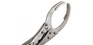 MULTI-PURPOSE OIL FILTER LOCKING PLIER (53-118MM)