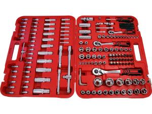 192PCS SOCKET SET SUPER LOCK AND E-TYPE