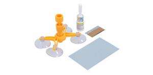 WINDSCREEN REPAIR KIT