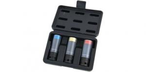 3PC THIN WALL WHEEL PROTECTOR SOCKET SET