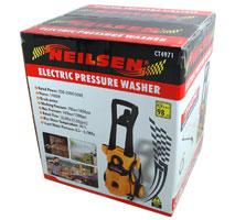 ELECTRIC PRESSURE WASHER