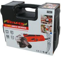 ANGLE GRINDER - 4.5INCH / 230V