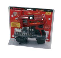 3.6V LI-ION CORDLESS SCREWDRIVER