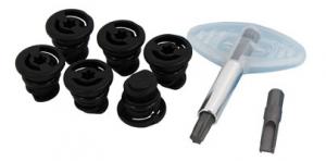 NYLON OIL DRAIN PLUGS FOR AUDI AND VW 9PCS