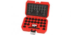 22PCS VAG WHEEL NUTS SOCKET SET