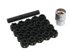 22PCS VAG WHEEL NUTS SOCKET SET