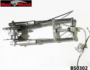DX  TWIN DISC FRONT FORKS 30MM 