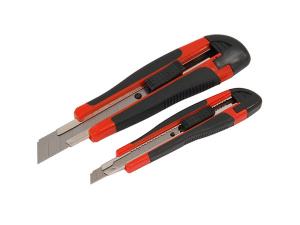 2PC SNAP OFF KNIFE SET