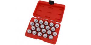 21PCS AUDI WHEEL LOCK SCREW SOCKET SET