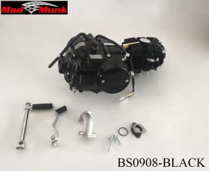 LIFAN 125CC 4 SPEED CLUTCH ENGINE IN BLACK