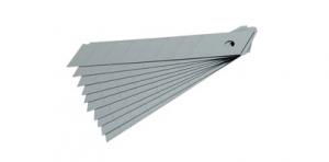 10PC 18MM SNAP-OFF BLADES