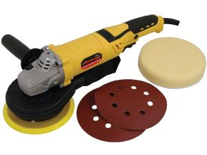 ORBITAL POLISHER & SANDER