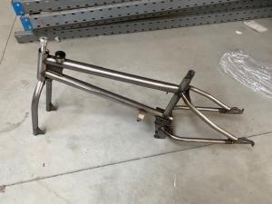 KEPSPEED BMX CUB FRAME WITH FORKS