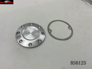 CNC CLUTCH COVER IN ALLOY