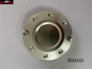 CNC BIG SIZE CLUTCH COVER IN ALLOY