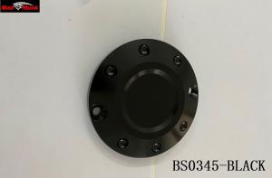 CNC BIG SIZE CLUTCH COVER IN BLACK