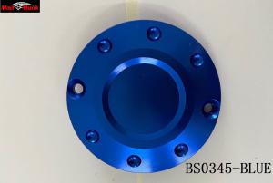 CNC BIG SIZE CLUTCH COVER IN BLUE