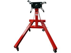 2000LB FOLDING ENGINE STAND