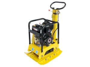 MSH160E-1 REVESIBLE PLATE COMPACTOR 6HP DIESEL ENGINE