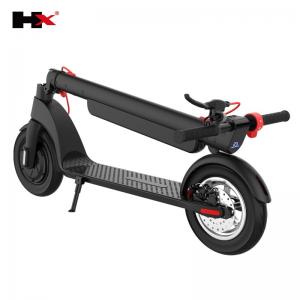 X8 ELECTRIC SCOOTER 10 INCH WHEEL 10AH