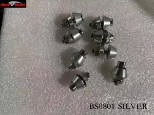 CNC SILVER DX RIM BOLT PACK OF 8