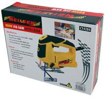 800W JIG SAW WITH LASER 230V