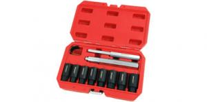 10PCS RIM LOCK DISMANTLING TOOL SET