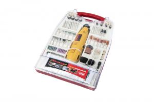 233PCS ROTARY TOOL KIT  135W