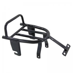 BLACK CUB REAR METAL RACK