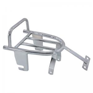 CHROME  CUB REAR METAL RACK