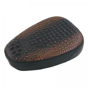 CUB SKIN SEAT IN DARK BROWN