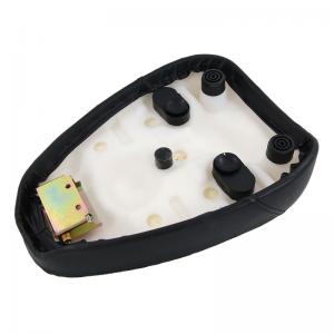 CUB SKIN SEAT IN BLACK