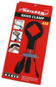 CORNER BAND STRAP CLAMP