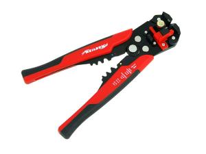 AUTOMATIC WIRE STRIPPER & CRIMPER