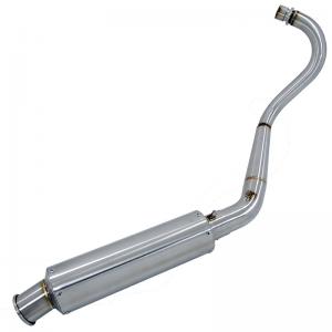 CARBON PERFORMANCE DX MUNK S/STEEL DOWN SWEPT EXHAUST