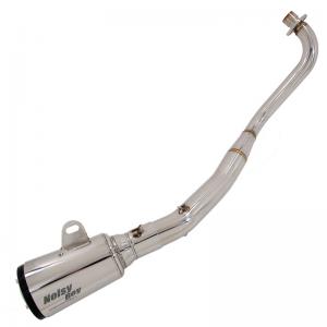 KEPSPEED MUNK DOWN SWEPT NOISE EXHAUST